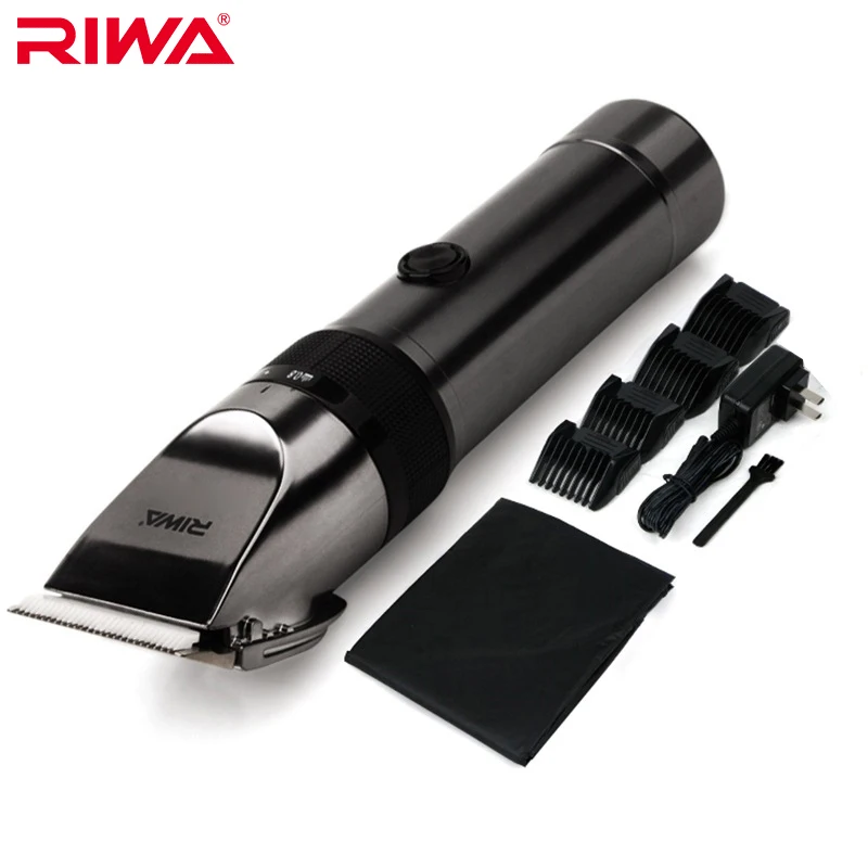 Billige RIWA Professional Hair Clipper X9 Mit Original Verpackung Klinge Haar Schneiden Maschine Für Barber Haar Trimmer