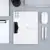 Новый Xiaomi Fizz Горизонтальная Папка A4 Матовая Текстура Портативный Коврик Портативный Лоток Для Ручки Утолщаются Портфель Школьные Офисные Принадлежности