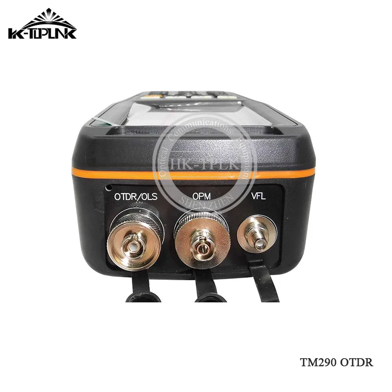 Высокое качество TM290 Мини Смарт OTDR 1310nm 1550nm с VFL/Smart сенсорный экран OTDR оптический рефлектометр