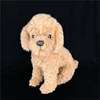 Simulation Teddy Dog Poodle Plush Toys Stuffed Cute Animals Dolls Soft Baby Pillow for Kids Girls Christmas Birthday Gifts ► Photo 2/6