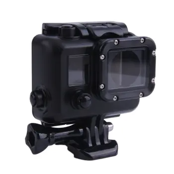 

Waterproof Diving Housing Protective Case Underwater For Gopro Hero 4 3+3