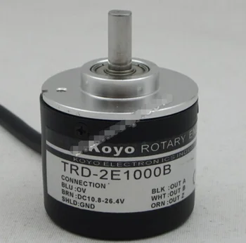 

TRD-2E1000B TRD2E1000B Rotary Encoder KOYO NEW IN BOX