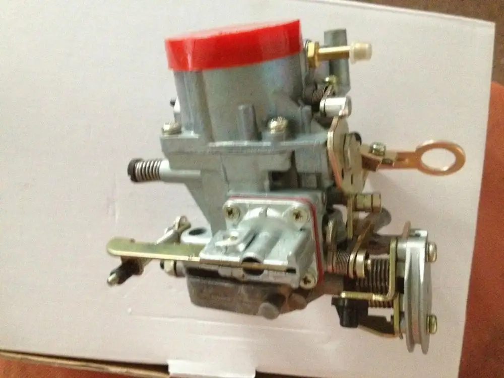 Карбюратор cherryberg карбюратор CARBY Carburator для Pugeot 204 1100cc 304 1300cc 305 1300cc SOLEX модель OEM CARBY CARB