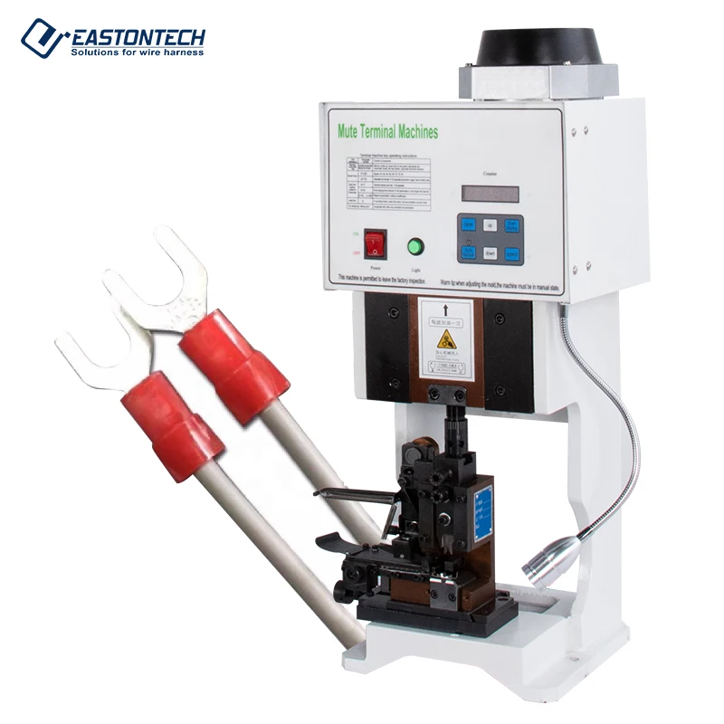 

EASTONTECH Automatic Wire Crimping Machine EW-09D 220V/110v With CE