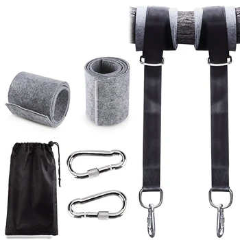 

Hammock Belt, Outdoor Hanging Swing 2X150CM for Hammock and Garden Swing