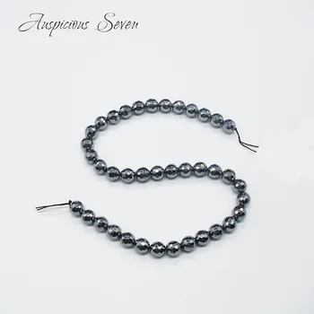 

Natural Terahertz / 10mm / Crystal Beads / DIY Material / DNS-09