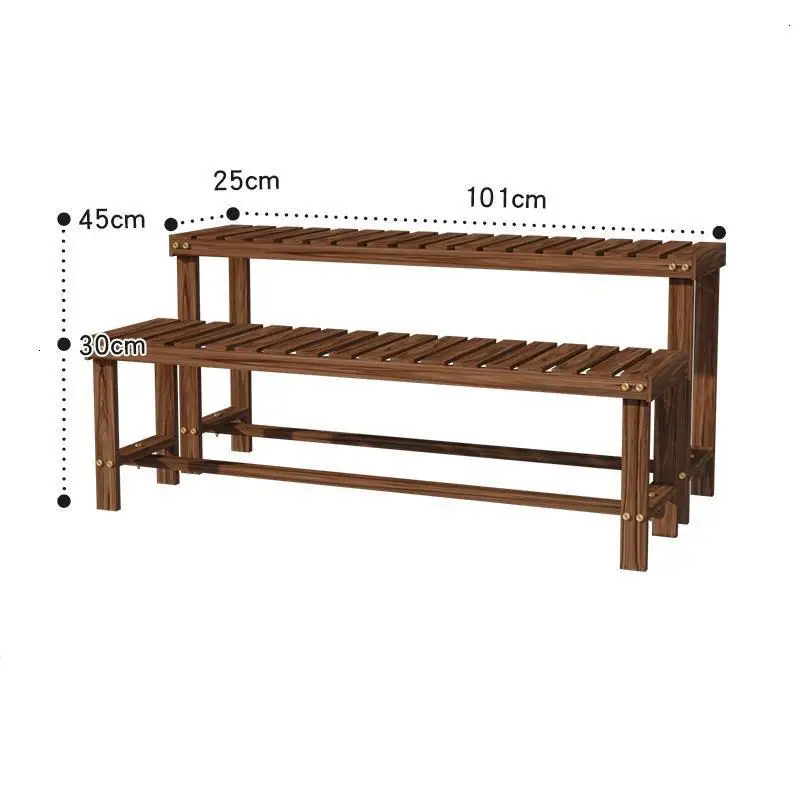 MODEL G Porta Piante Rak Bunga Varanda Estante Para Flores Крытая лестница Stojak Na Kwiaty Цветочная полка стойка Dekoration подставка для растений - Цвет: MODEL G
