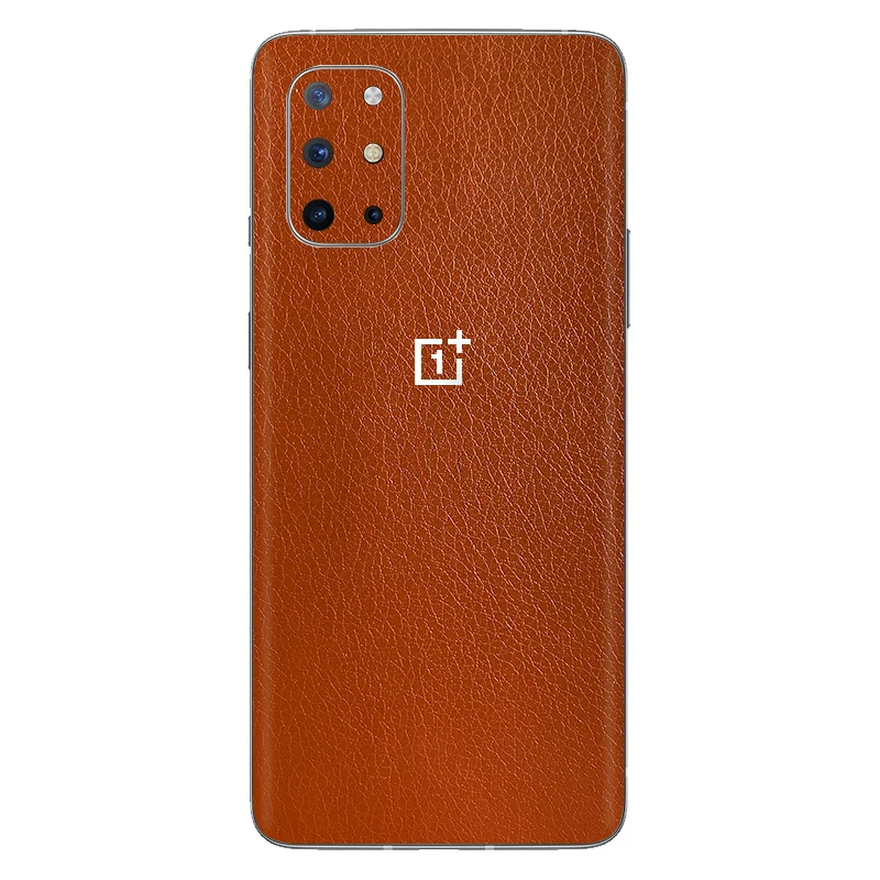 Кожаная наклейка для OnePlus 8 Pro 1 + 8T 7T 7 | Мобильные телефоны и аксессуары