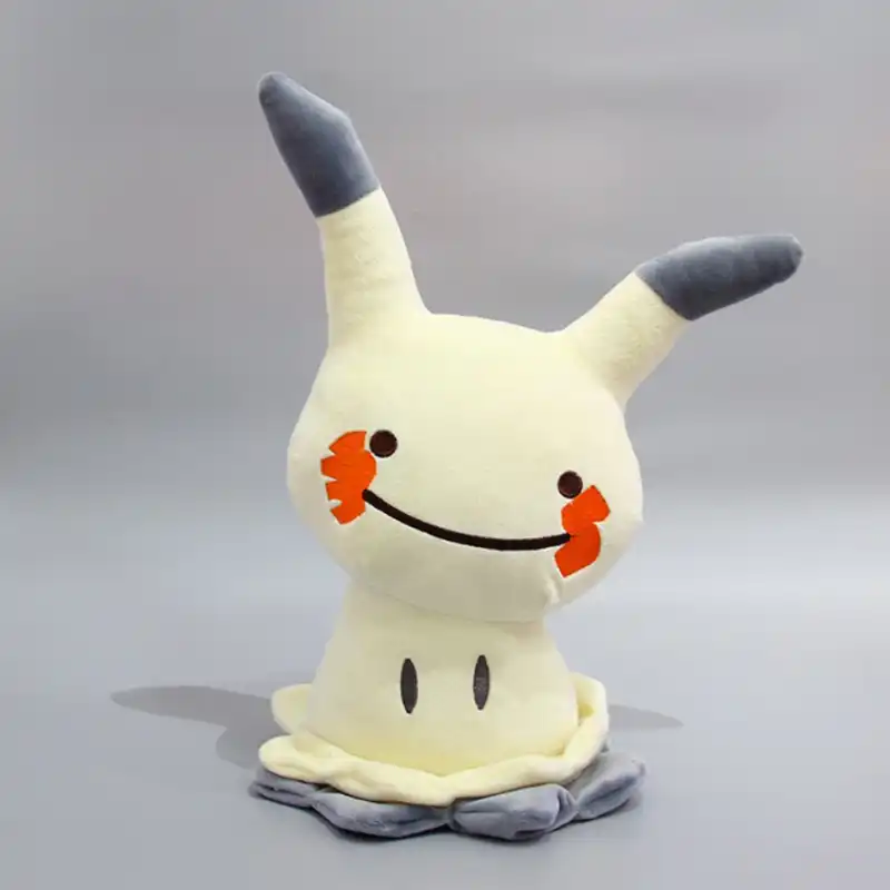 ditto mimikyu plush