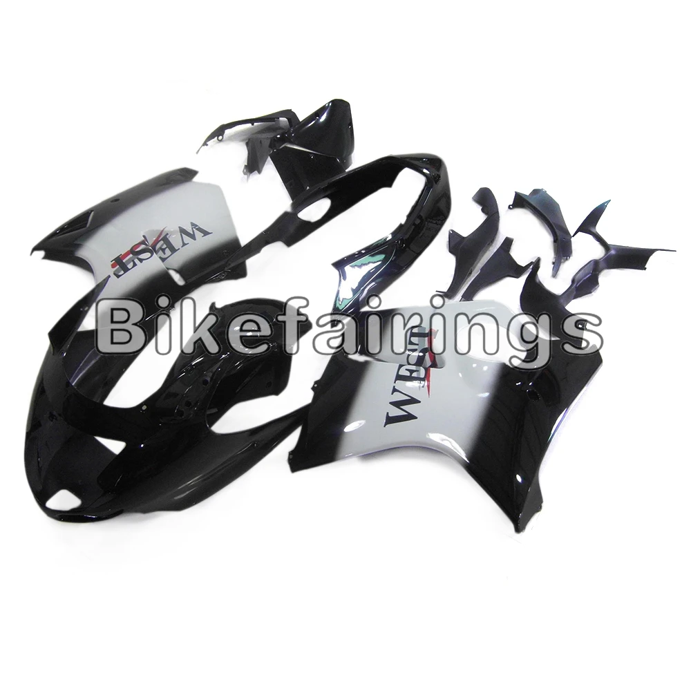 Капот для Honda 1997 1998 1999 2000 2001 2002 2004 2005 2006 2007 CBR1100XX кузов West белый черный комплект