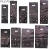 MUCIAKIE PE Plastic Nursery Black Grow Bags Breathable Environmental Permeable Seedling Cultivation Transplanting Pots Anti-UV 1