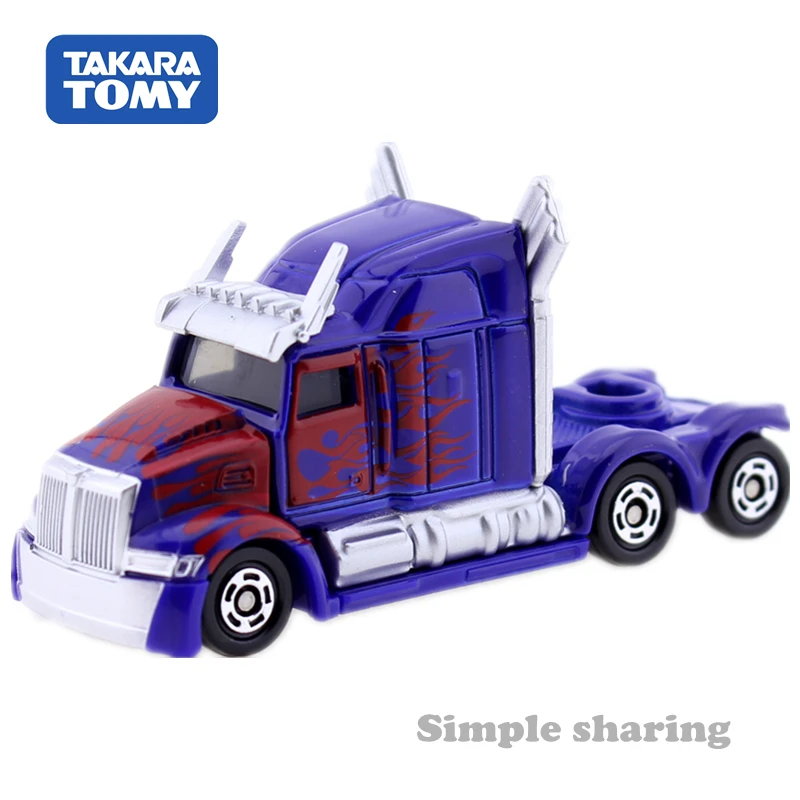 transformer toy truck