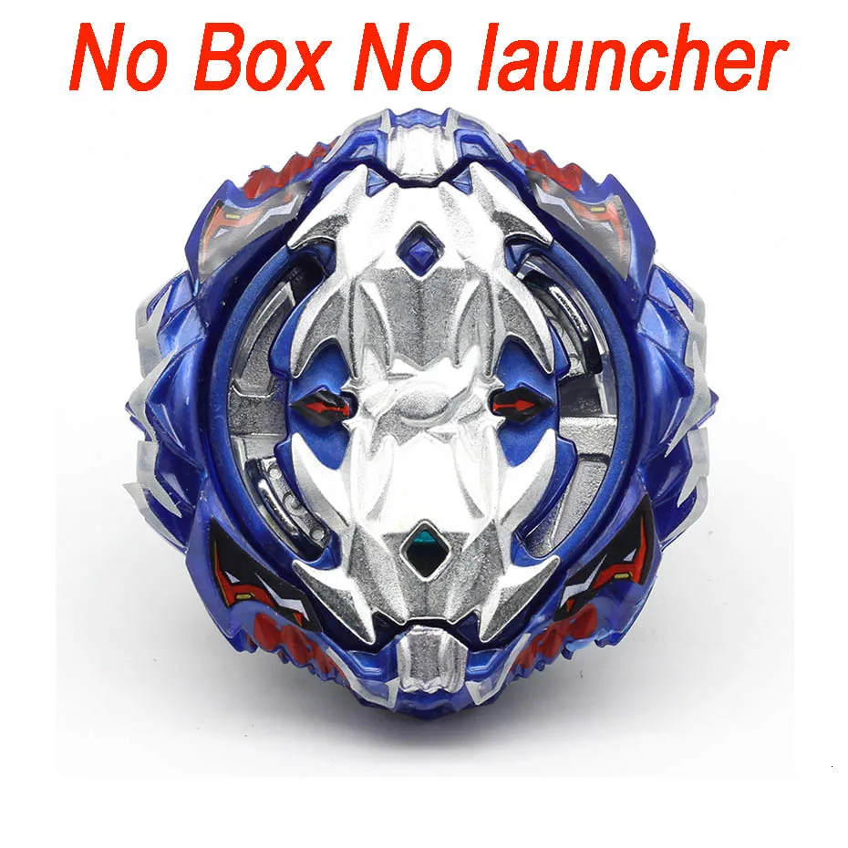 B118 Toupie Blade Beyblade Burst Launcher Left Right Two Way Wire Launcher Blade Burst Accessory Gyroscope Emitter Classic Toy For - Цвет: B118