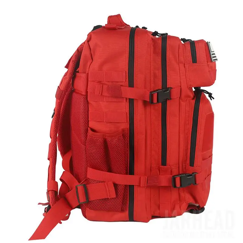 ataque mochila 3d molle caça trekking mochila