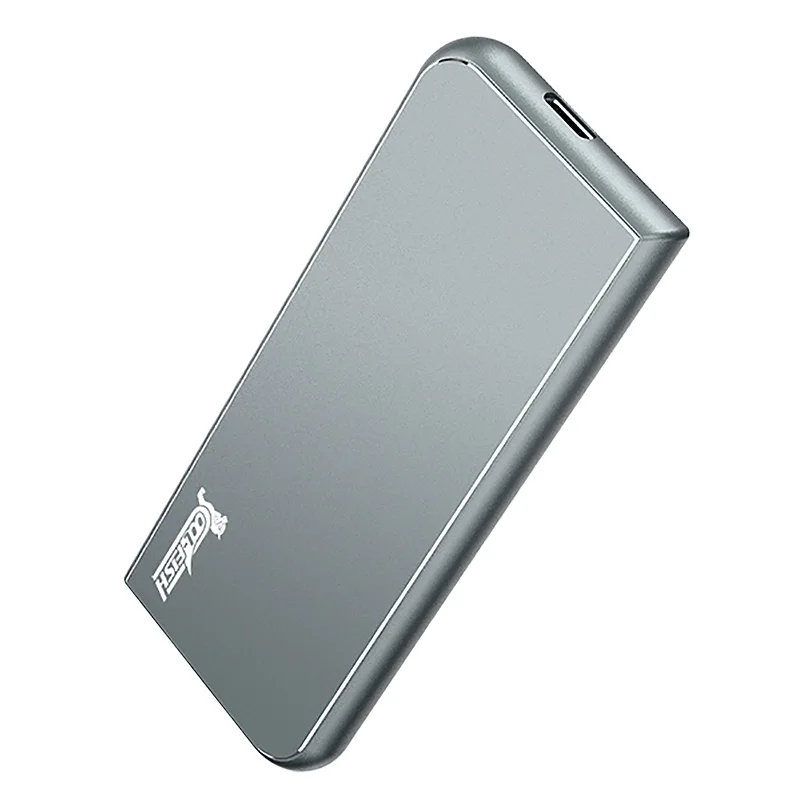 COOLFISH внешний жесткий диск M.2 NVME 256 ГБ SSD Type C 3 1 твердотельный накопитель/мобильный