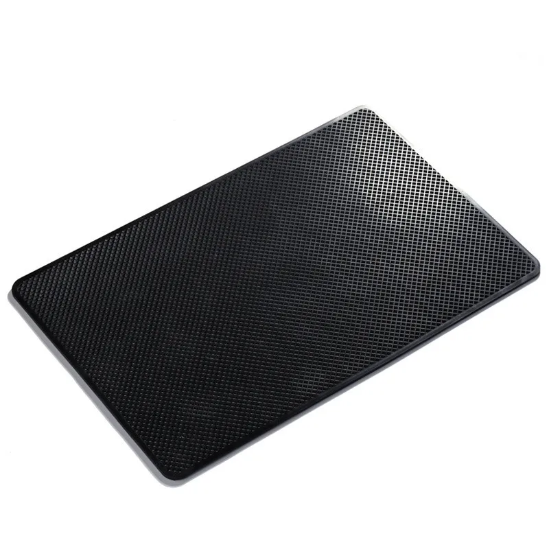 Car Pad Non Slip Sticky Dash Cell Phone Mount Holder Mat Car Dashboard Sticky Pad Adhesive Mat for Cell Phone GPS