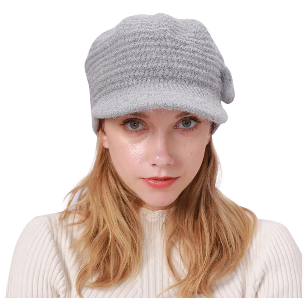 Женская хлопковая бейсболка כшляпа шляпа шлем gorra hombre однотонная вязаная шапка с