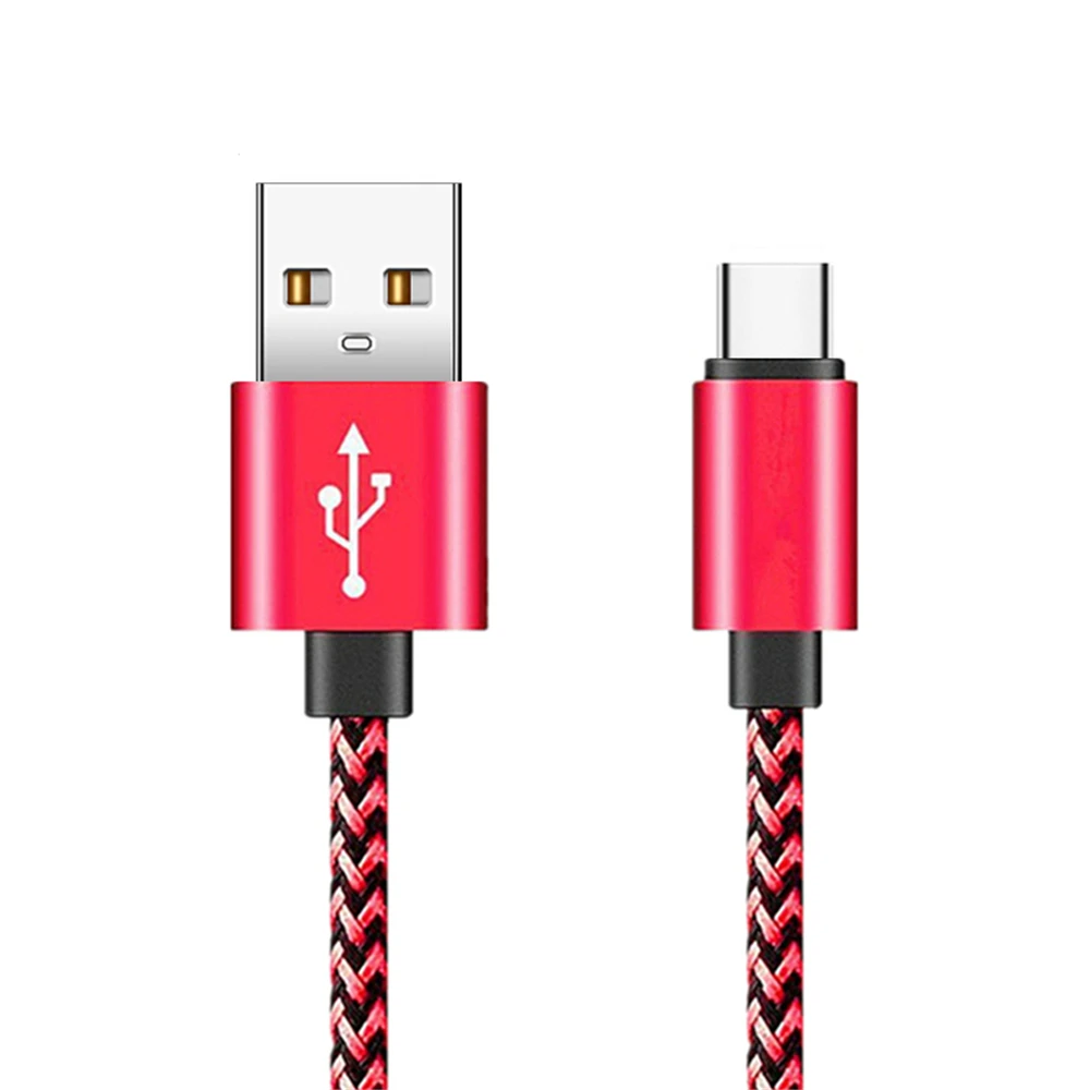 NOHON usb type C кабель для Xiaomi 6 6X8 9 MIX 2S 3 Redmi Note 7 Pro K20 samsung S9 S10 Plus Note 9 10 USB кабель для зарядки передачи данных