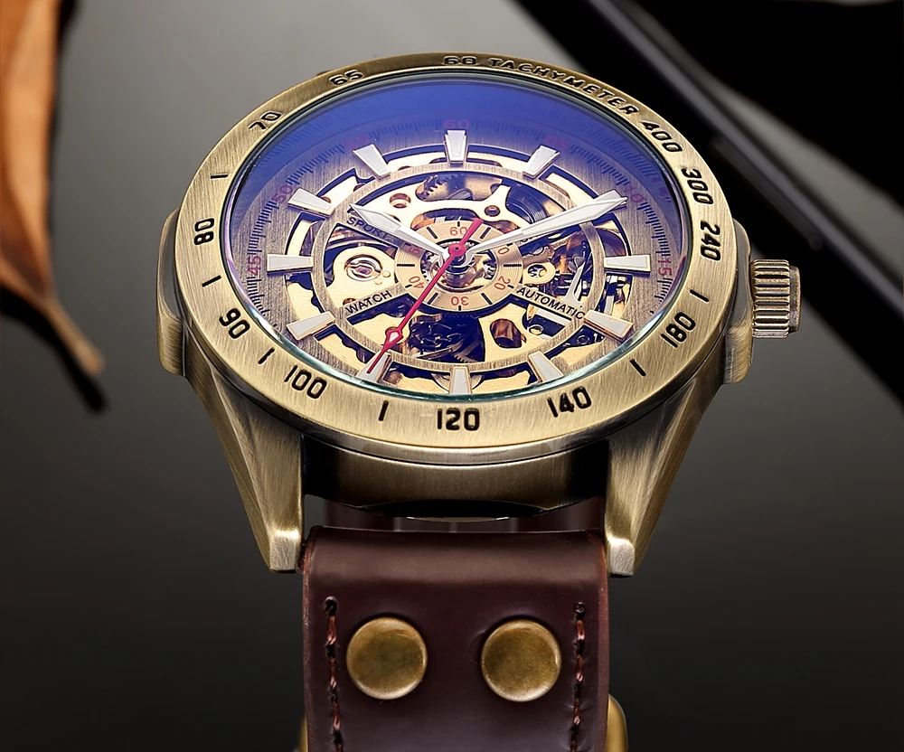 mechanical watch details-2