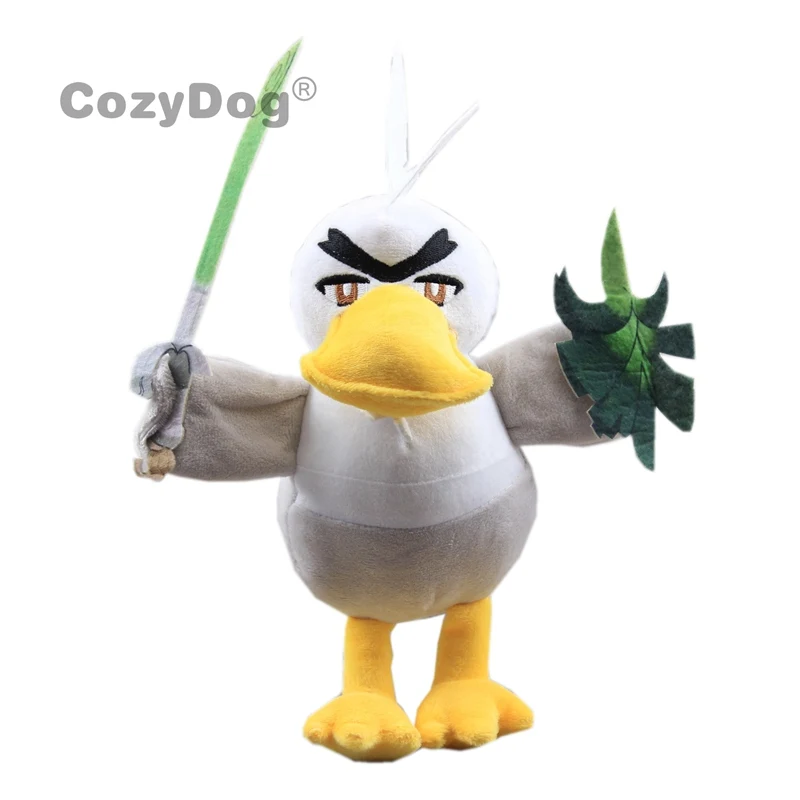 21-36 см аниме Sobble Scorbunny Grookey Sirfetch 'd Плюшевые игрушки Мягкая кукла Peluche Pikachu Eevee серия кукла Дети женский подарок - Цвет: Sirfetchd 26cm