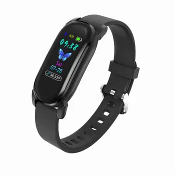

[SPO2 Monitor]Bakeey YD8 Body Temperature Smart Band Heart Rate Blood Pressure Monitor GPS Running Track bluetooth Smart Watch