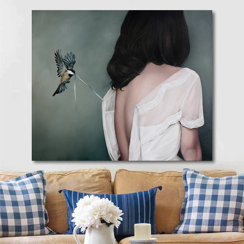 

Europe Abstract Canvas Painting Simple Oil Painting Reproductions On Canvas Posters And Prints Wall Art Pictures For Living Room