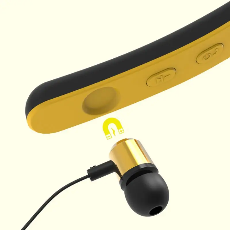 Cute Cat Headsets Portable Wireless Bluetooth Magnetic Headphones for Girl Gifts Hot New