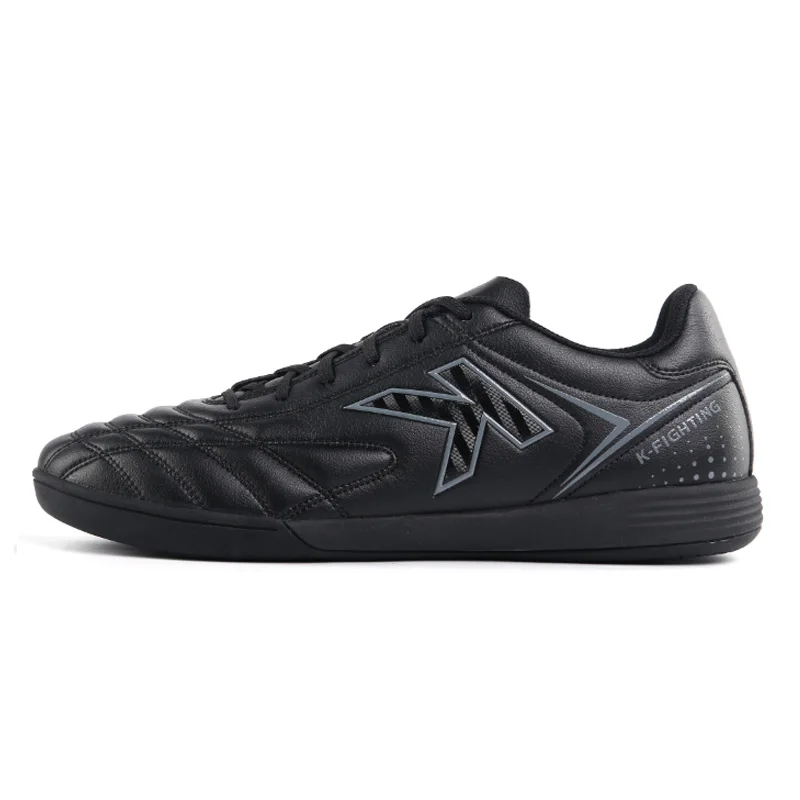 KELME Football Boots Men Soccer Shoes Original Indoor Football White Sneakers Shoes Cleats Futsal Boot Male 6891146