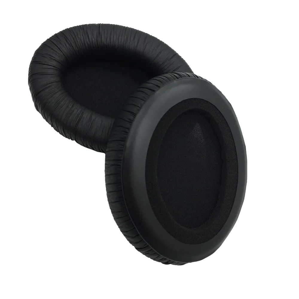 IMTTSTR 1 пара бархатных кожаных амбушюр для Sennheiser HD280 PRO HD-280 Сменные наушники
