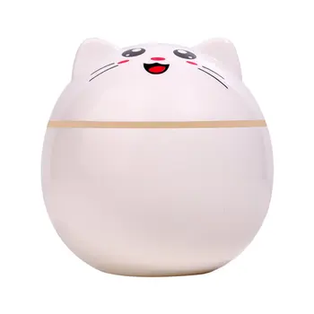 

Desktop Cartoon Lucky Cat Humidifier Usb Charging Cute Mute And Durable Two-speed Atomizing Humidifier