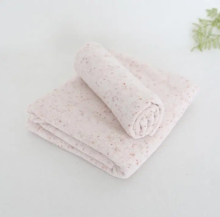 Blanket wrap set C 150x150 см Beanbag покрытие слой новорожденных реквизит для фотосъемки горошек Вязаное детское одеяло стойка с фоном - Цвет: Blanket wrap set C