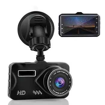 

Car Camera 1080P Traffic Recorder Recorder Beautiful Wide Angle Single Lens