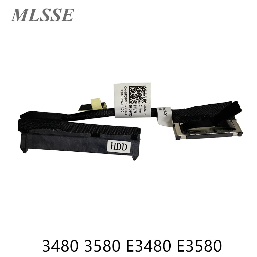 HDD Connector Cable For Dell Latitude 3480 3580 E3480 E3580 Laptop