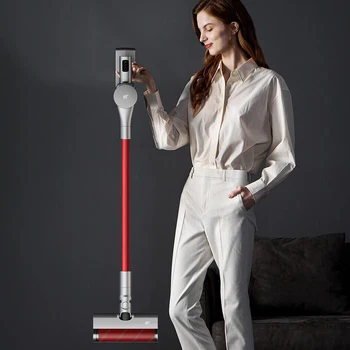

YOUPIN SHUNZAO Handheld Vacuum Cleaner Lightweight Large Suction Pet Hair Vacuum Cleaner Deep Mites Removal Car Home L1