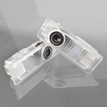 

2pcs For BMW X1 X3 X4 X5 X6 X7 F20 F22 F30 F32 G30 G32 G11 Led Logo Laser Projector Light Car Door Light Welcome Lamp