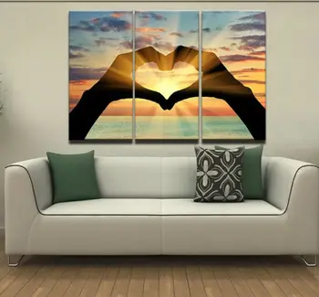 

3pcs Full,drill,Diamond Embroidery,5D,Diamond Painting Gestures of love,Cross Stitch,Mosaic Needleworks Triptych Decor