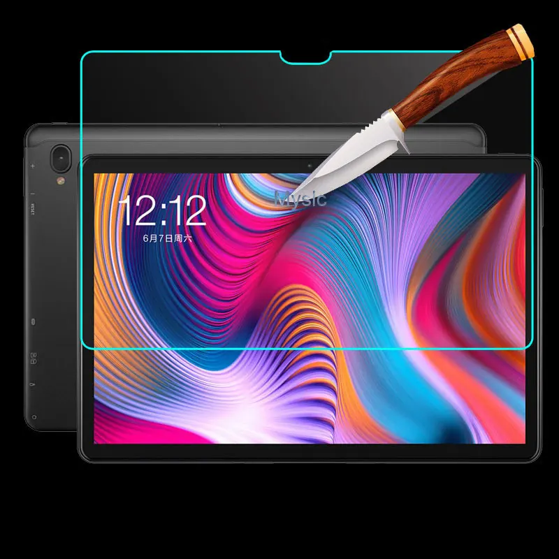 Твердость экрана 9H защитная пленка из закаленного стекла для Teclast T30 Andriod 9 0 4G Phone