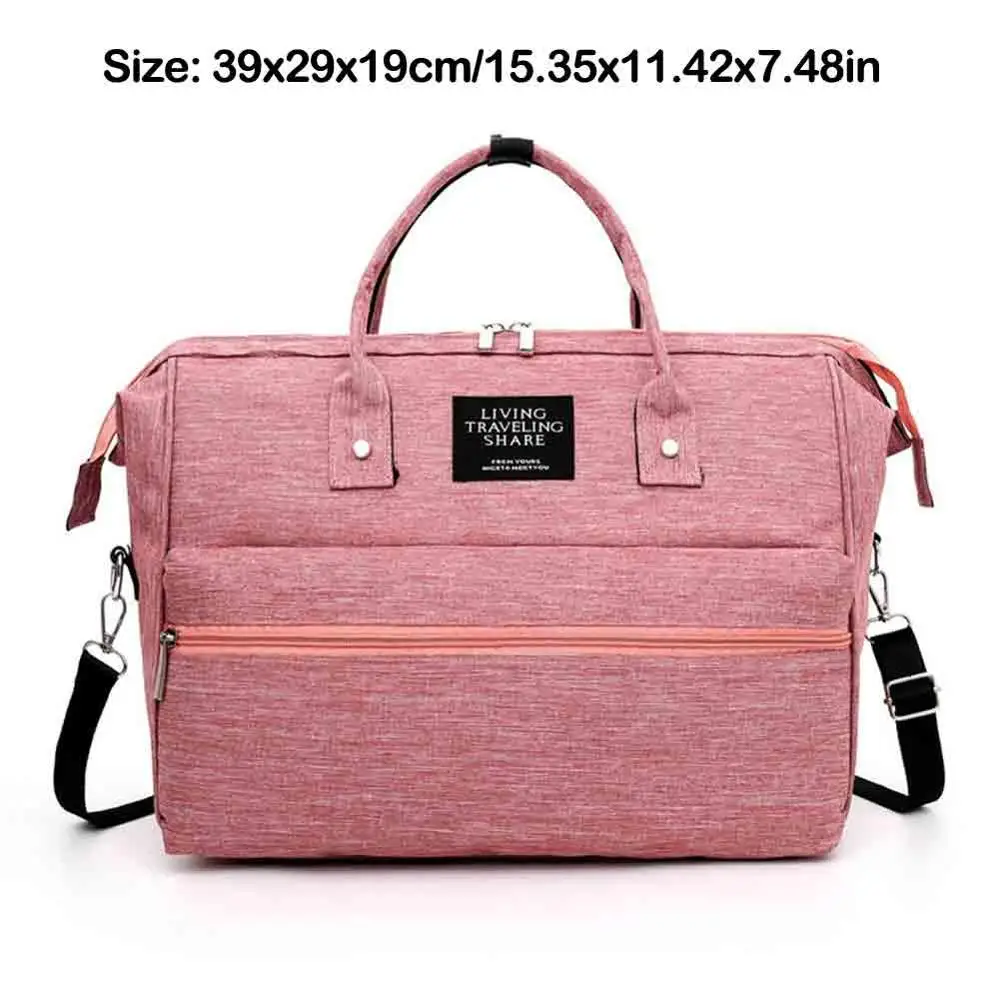 Мягкий подгузник сумка дорожная сумка через плечо сумки вместительные, для будущих мам подгузник сумка - Цвет: A1