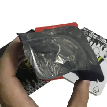 

9 Types Wonderbrett Bags 3.5g Soft Touch Skin Mylar Bags Oz Kush Black Orchid Childproof Smell Proof Bags Cookies Bag For Dry He