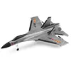 Wltoys XK A100-SU27 RC Plane 2.4G 340mm 3CH Airplane Fixed Wing Planes Outdoor RC Toys Flying Remote Control Plane Children Gift 3