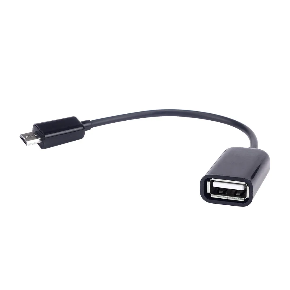 OTG адаптеры Micro-USB кабель Micro USB штекер хост-гнездо Шнур адаптер Android Tab телефонные |