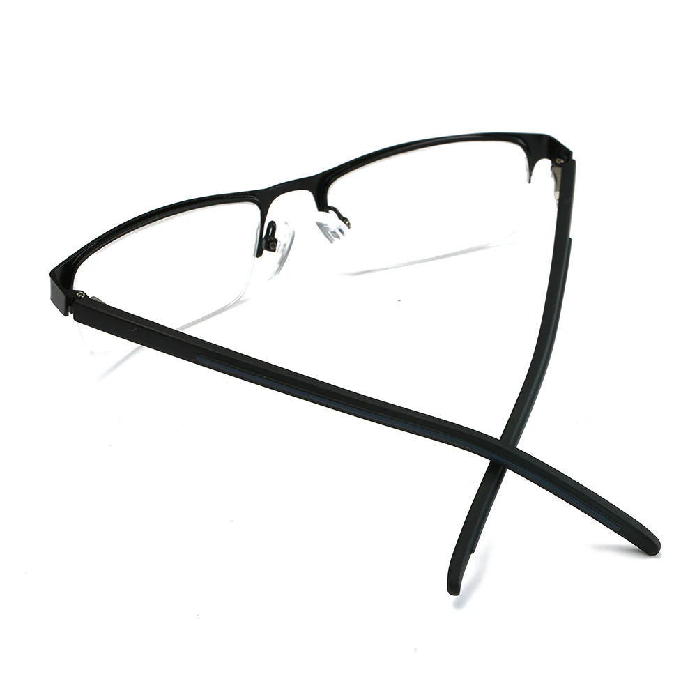 Мужские очки для чтения+ 1+ 1,5 для зрения, мужские очки Gafas de Lectura, мужские дальнозоркие оправы для очков, женские полуоправы Z269