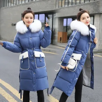 

Elimiiya New Winter Female Down Padded Jacket Women's Clothes 122