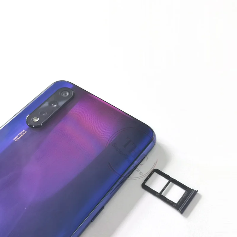 Vivo Z5 поддержка глобальной rom Google Paly 6G 128G мобильный телефон ...