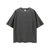 Washed dark grey
