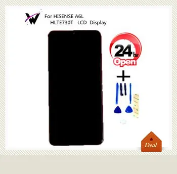 

Original Display For HISENSE A6L HLTE730T LCD Witn Touch Screen Digitizer Assembly Free Tools