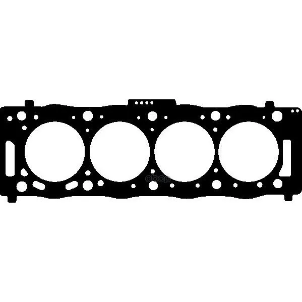135.072e_прокладка Гбц! Peugeot 407/607 2.0hdi/2.2hdi 16v 00 Elring 135072 Elring арт. 135072