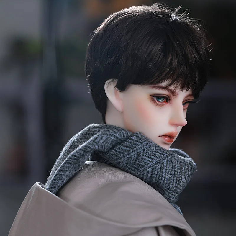 BJD 1/3 scale uncle R fashion bjd doll new doll face make up 