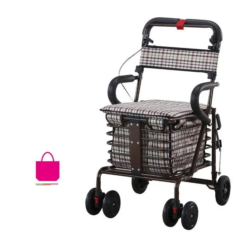 La carito Compra Keuken Verdulero winkelwgen Koszyk Shopping De Courses Avec roulets Table Chariot Roulant Кухонная Тележка - Цвет: MODEL D