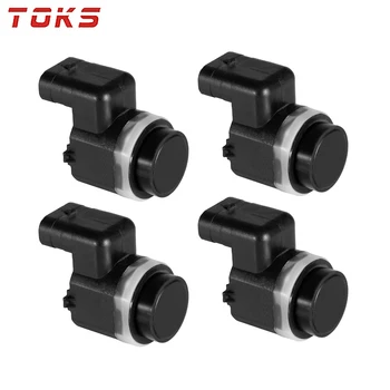 

4PCS 66202180147 Reverse Backup Assist Parking PDC Sensor For X3 X5 X6 E83 E70 E71 E72 530xd 550i 650i 9139868